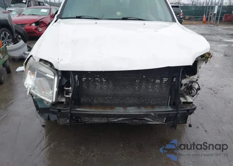 2008 Mercury Mariner V6 из США, поврежденный, VIN 4M2CU91198KJ28986